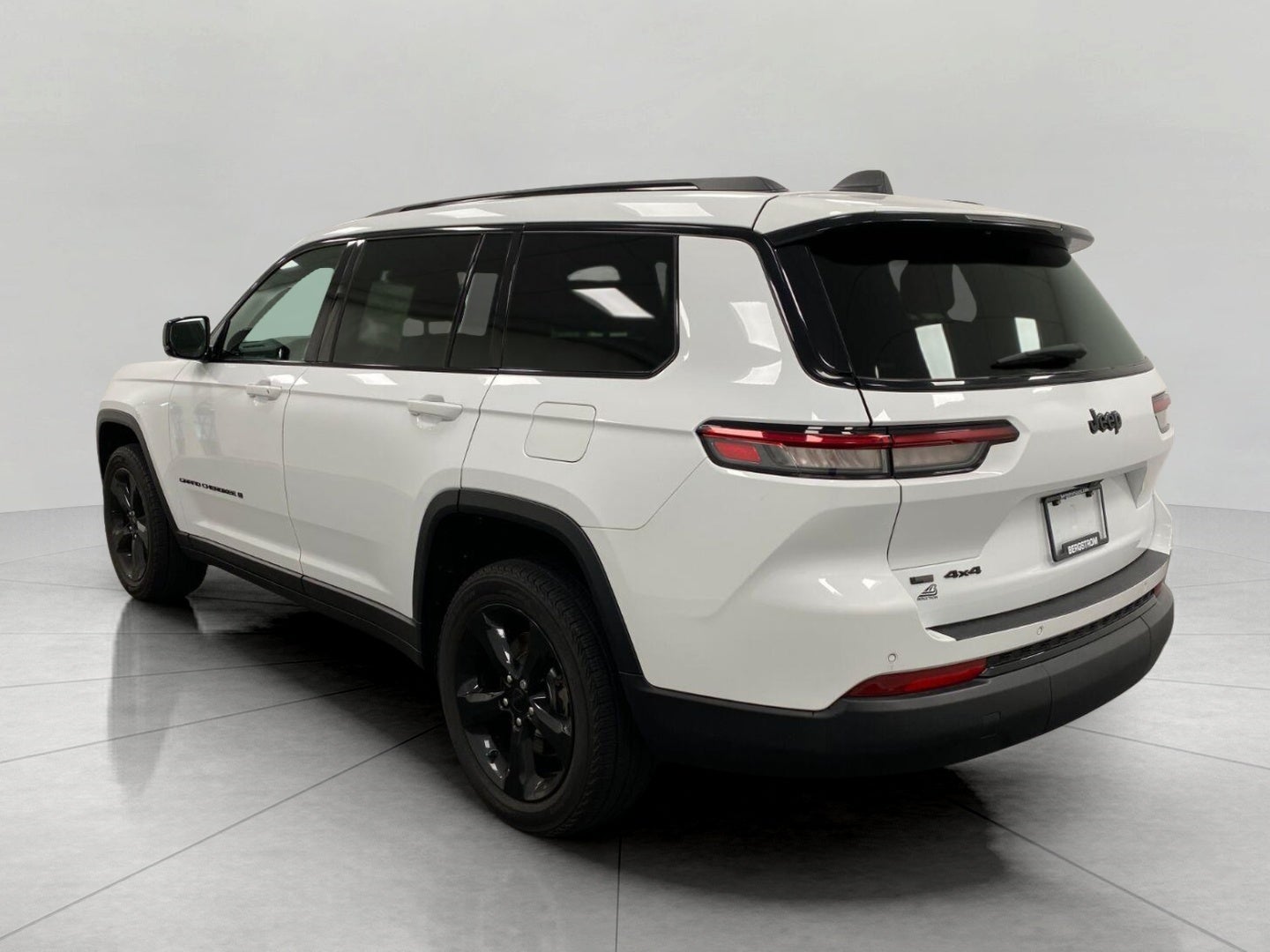 2021 Jeep Grand Cherokee L Altitude 4x4