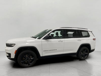 2021 Jeep Grand Cherokee L Altitude 4x4