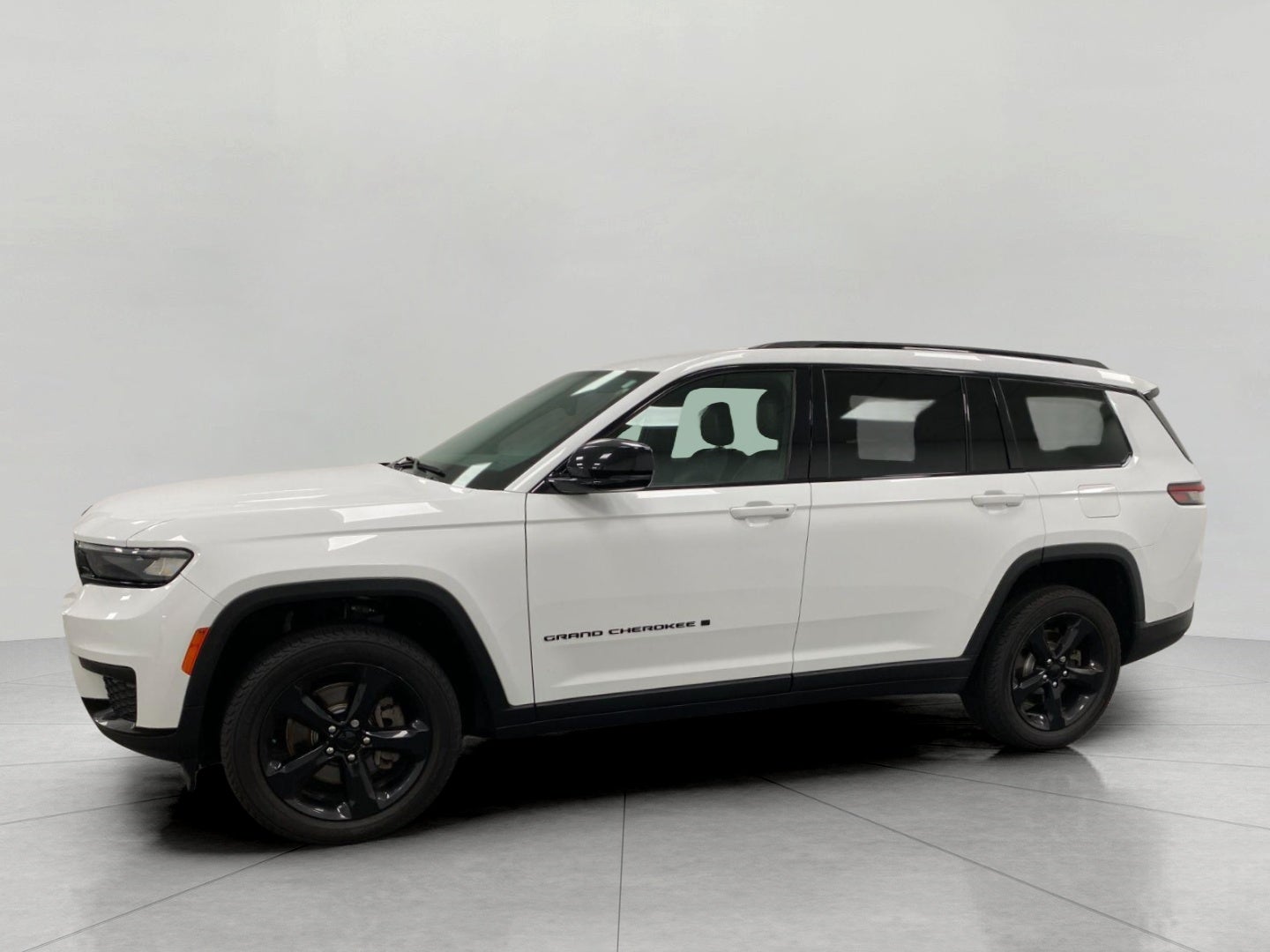 2021 Jeep Grand Cherokee L Altitude 4x4