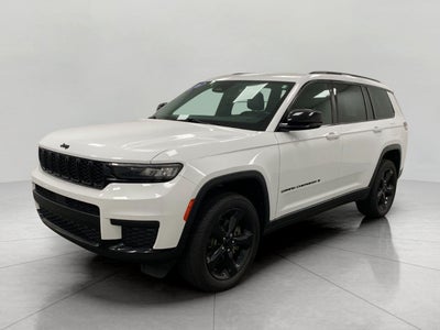 2021 Jeep Grand Cherokee L Altitude 4x4