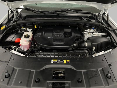 2023 Jeep Grand Cherokee L Overland 4x4