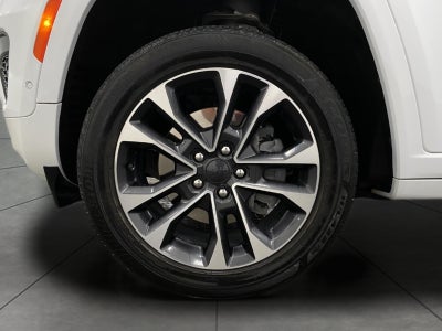 2023 Jeep Grand Cherokee L Overland 4x4