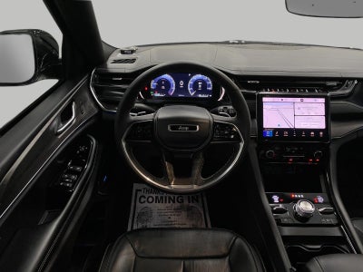 2023 Jeep Grand Cherokee L Overland 4x4