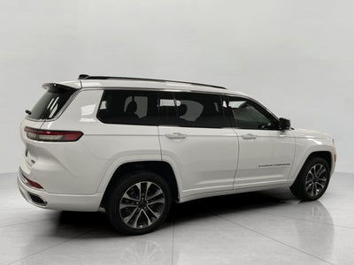 2023 Jeep Grand Cherokee L Overland 4x4