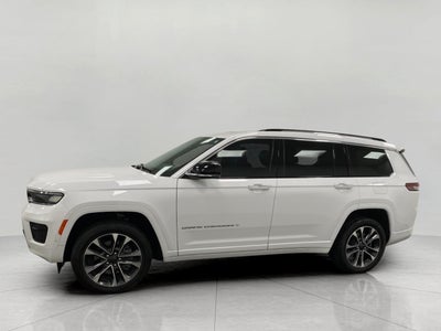 2023 Jeep Grand Cherokee L Overland 4x4