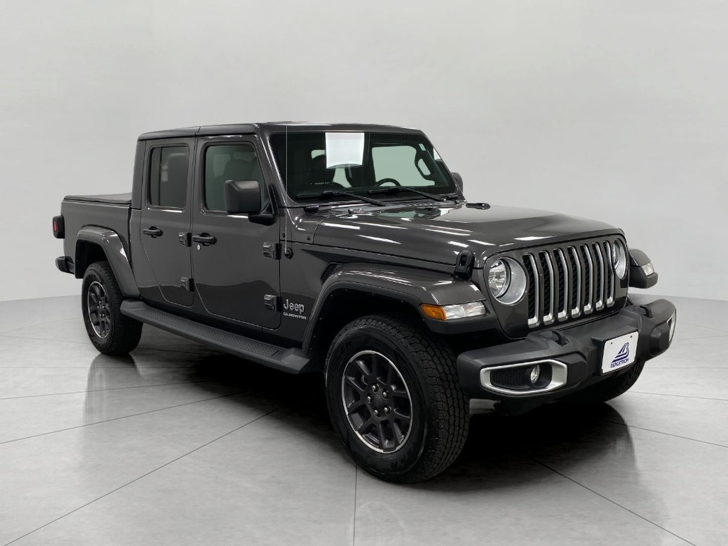 2022 Jeep Gladiator Overland 4x4