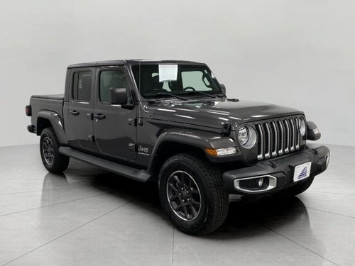 2022 Jeep Gladiator Overland 4x4