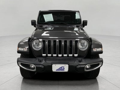 2022 Jeep Gladiator Overland 4x4