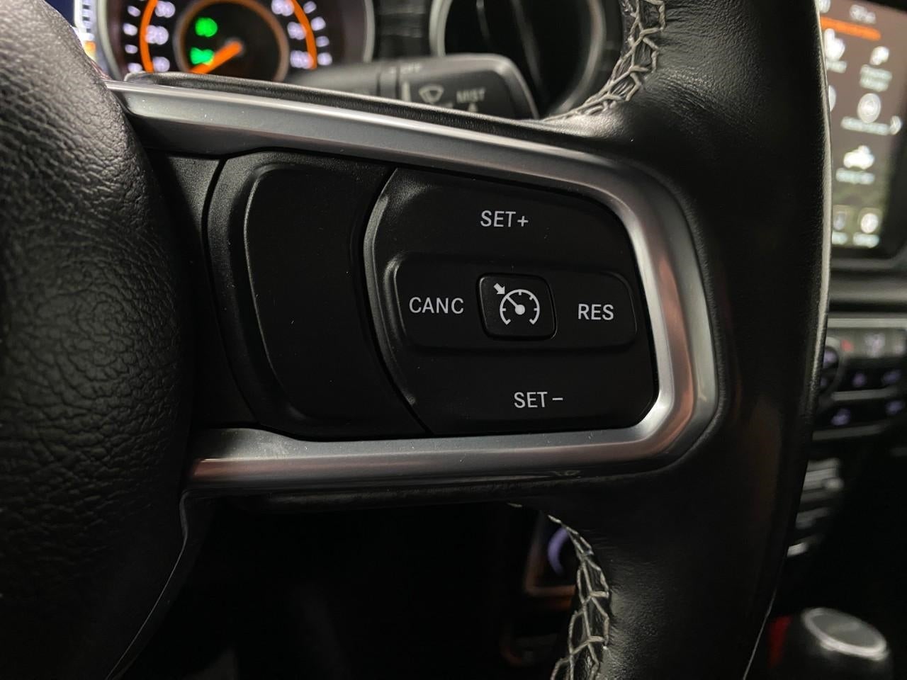 2022 Jeep Gladiator Overland 4x4