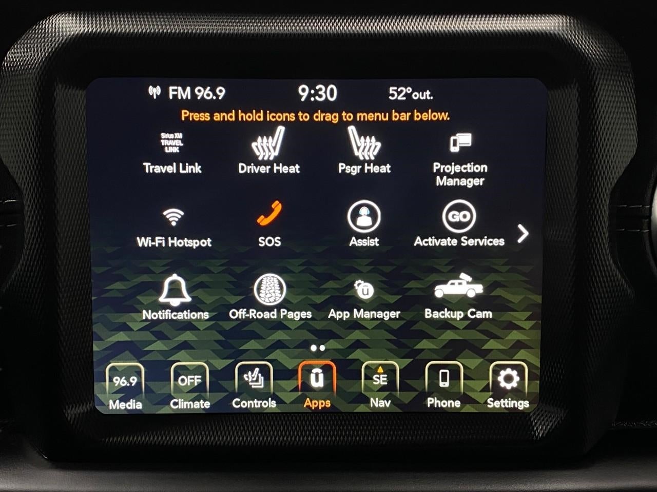 2022 Jeep Gladiator Overland 4x4