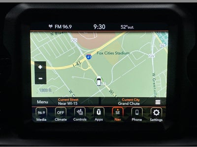 2022 Jeep Gladiator Overland 4x4