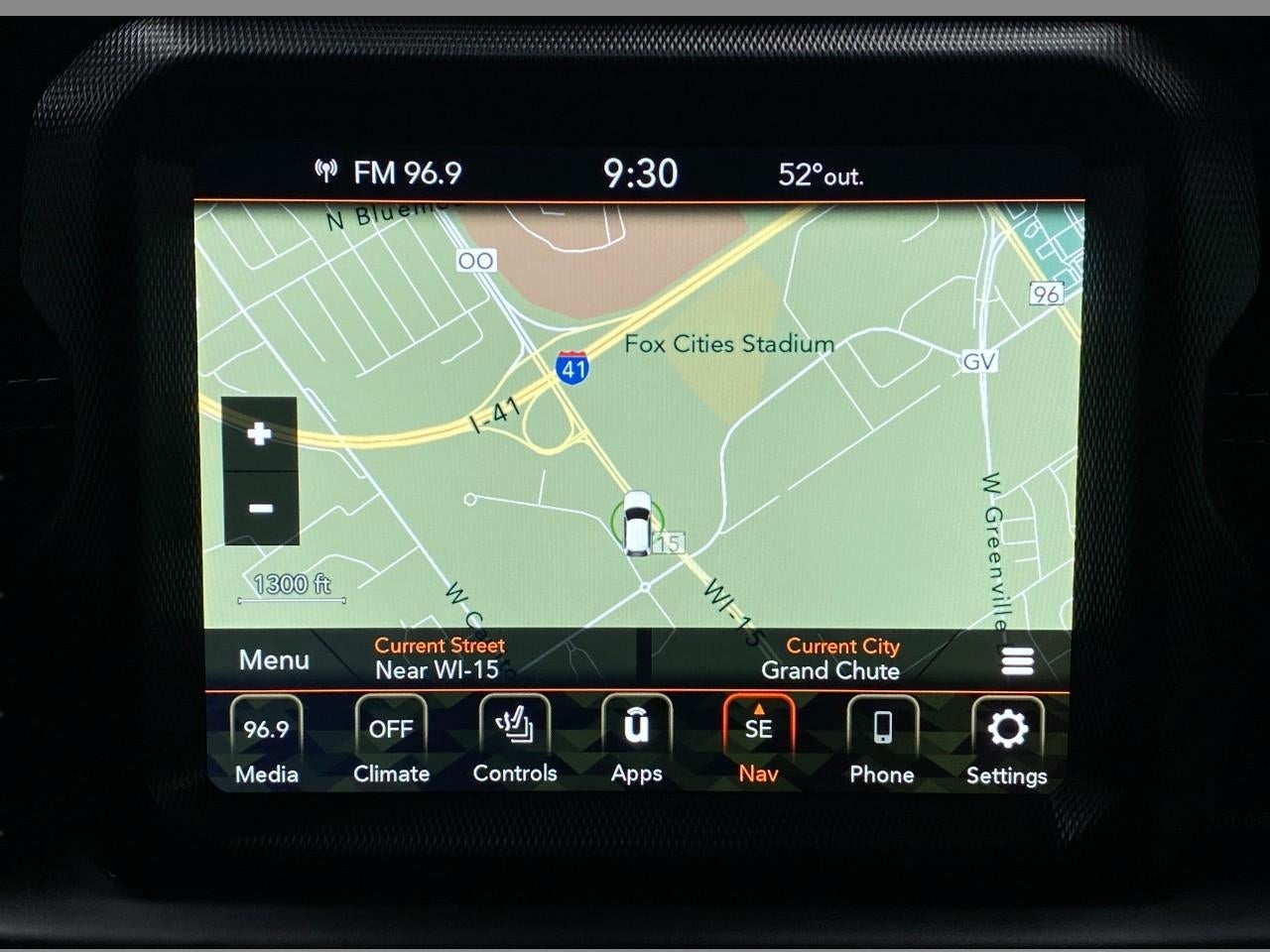 2022 Jeep Gladiator Overland 4x4