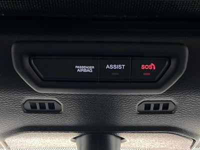 2022 Jeep Gladiator Overland 4x4