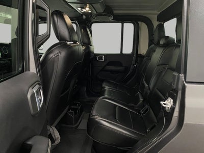 2022 Jeep Gladiator Overland 4x4