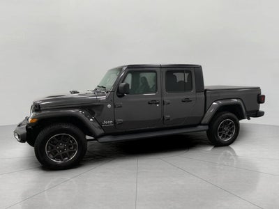 2022 Jeep Gladiator Overland 4x4