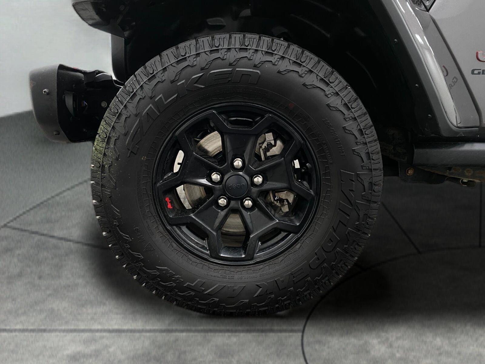 2020 Jeep Gladiator Rubicon 4x4