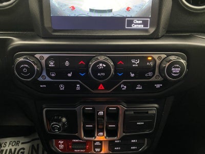 2020 Jeep Gladiator Rubicon 4x4