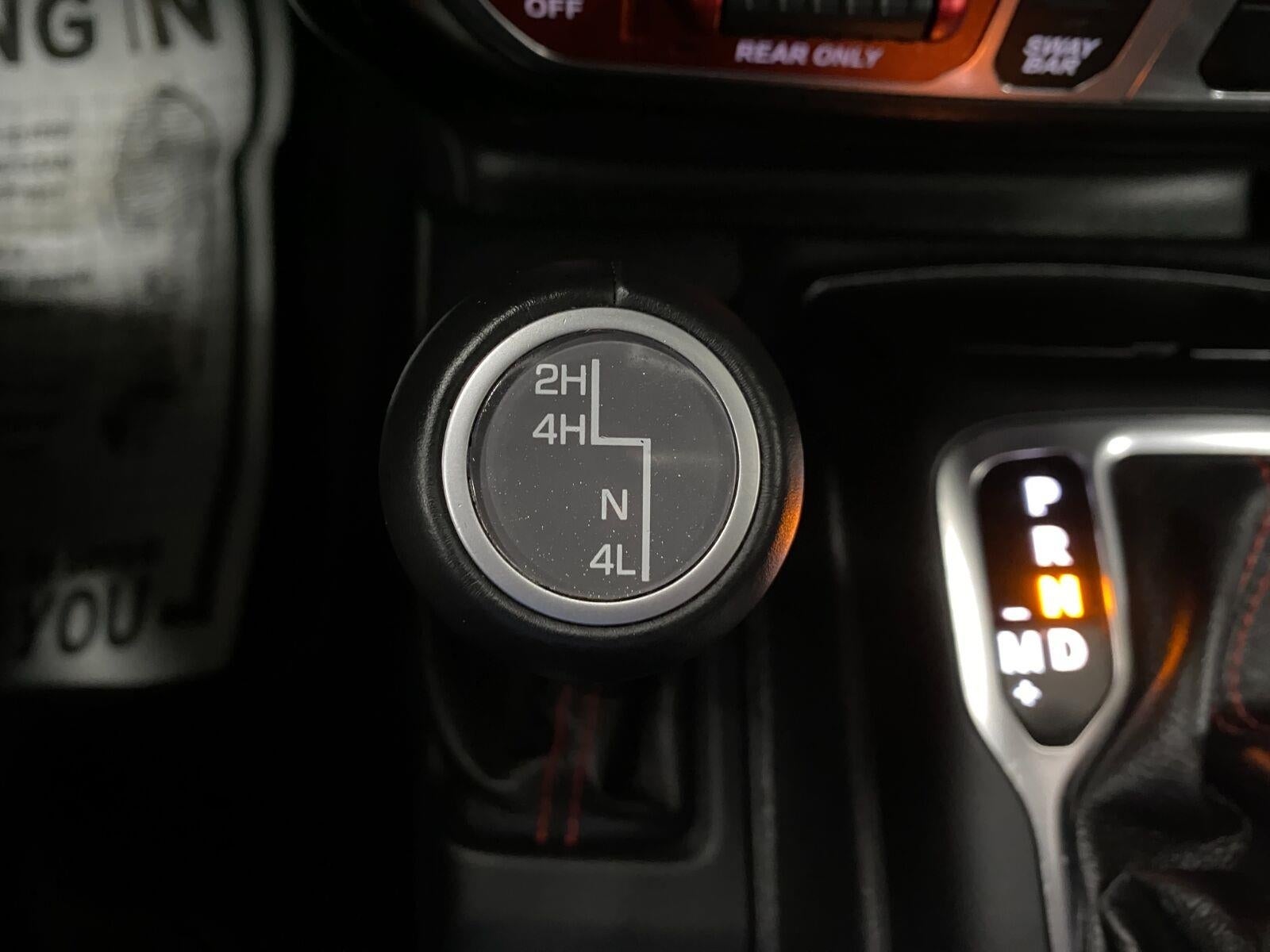 2020 Jeep Gladiator Rubicon 4x4