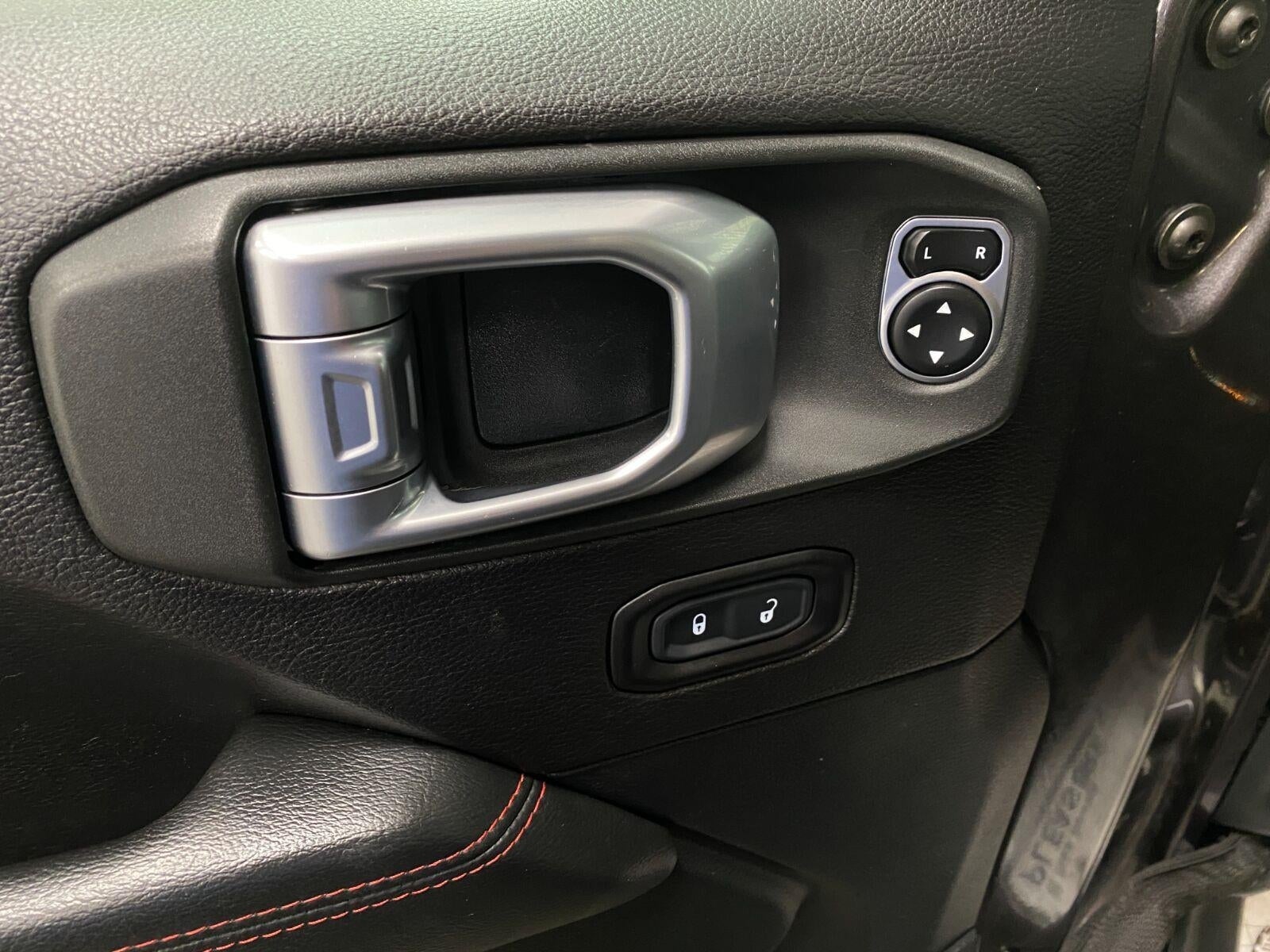 2020 Jeep Gladiator Rubicon 4x4