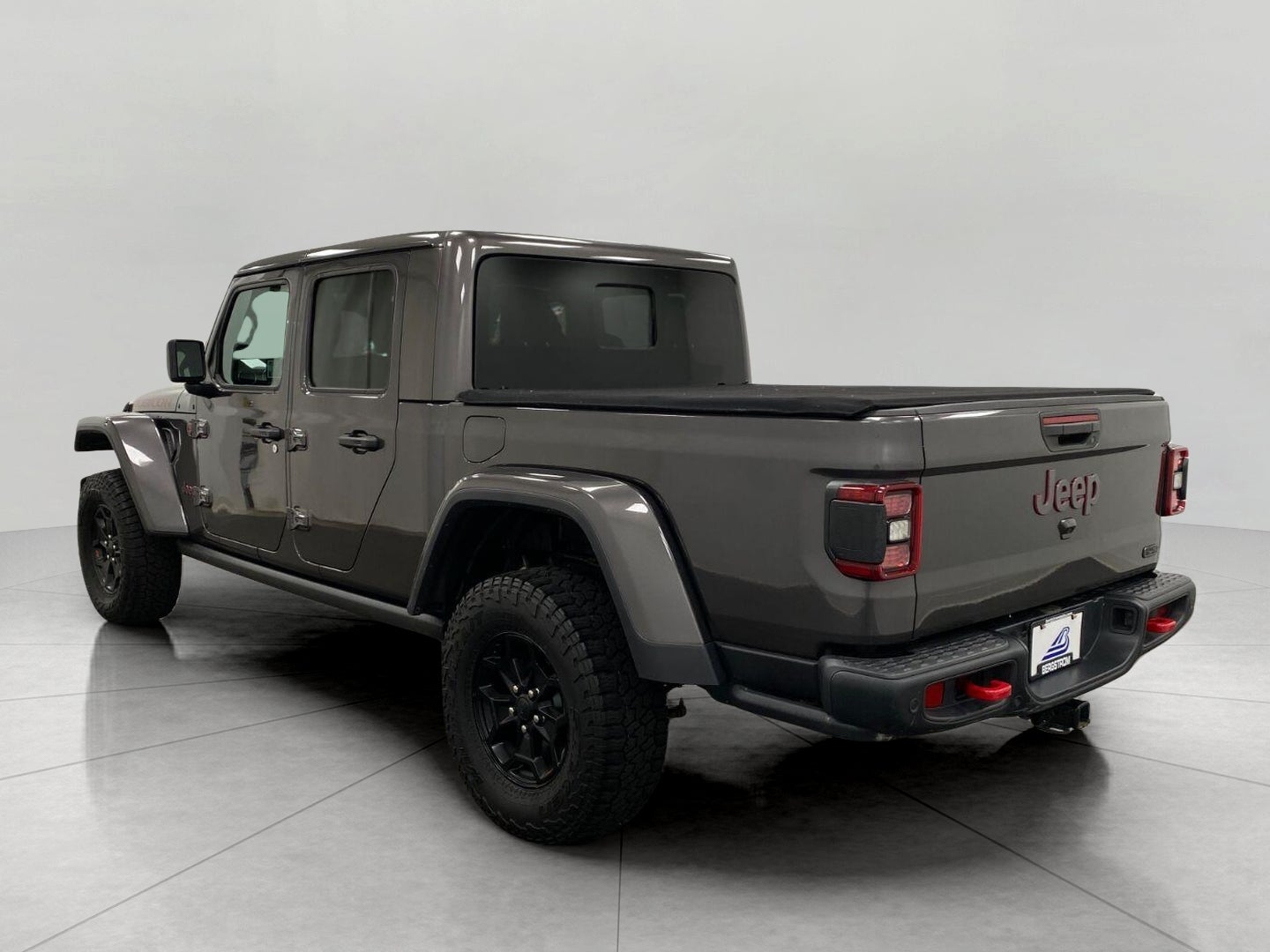 2020 Jeep Gladiator Rubicon 4x4