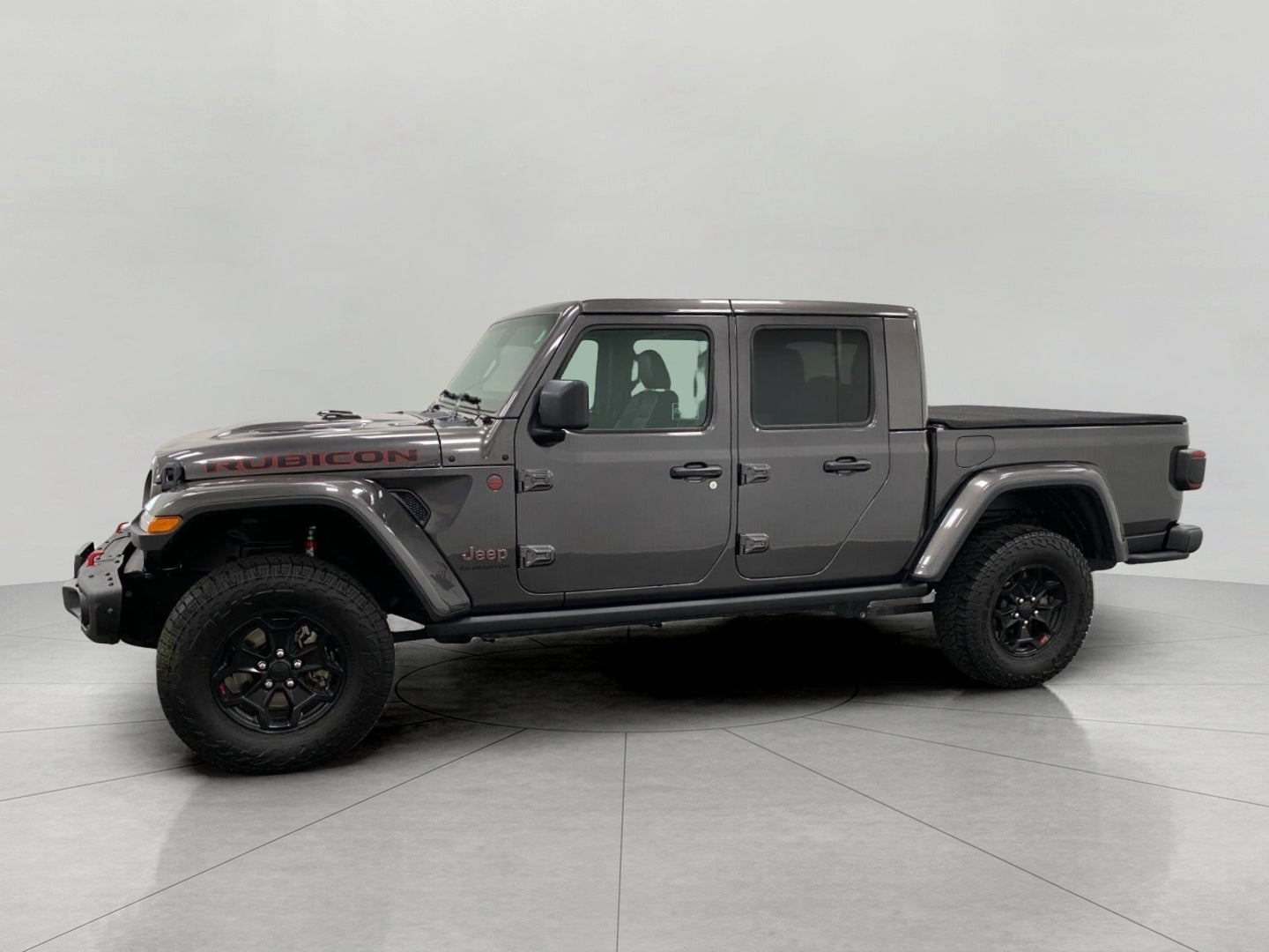 2020 Jeep Gladiator Rubicon 4x4
