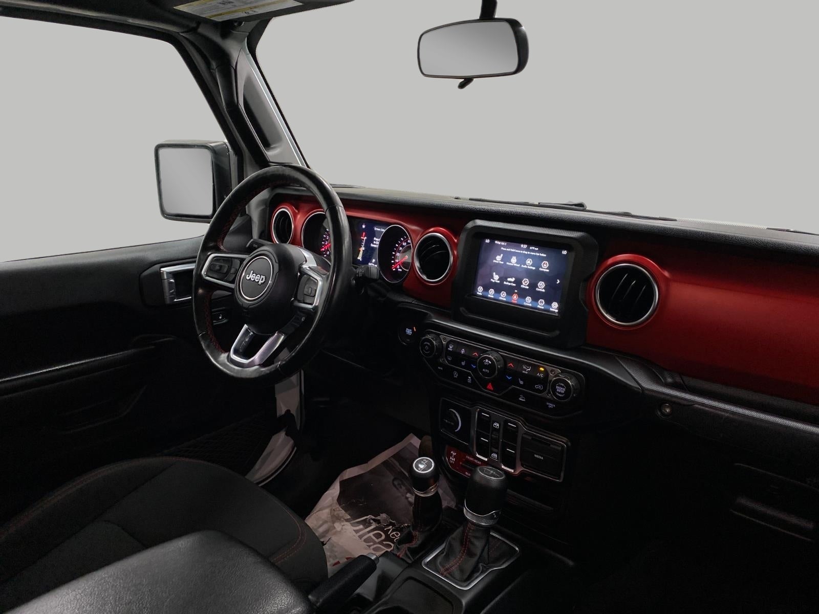2021 Jeep Gladiator Rubicon 4x4