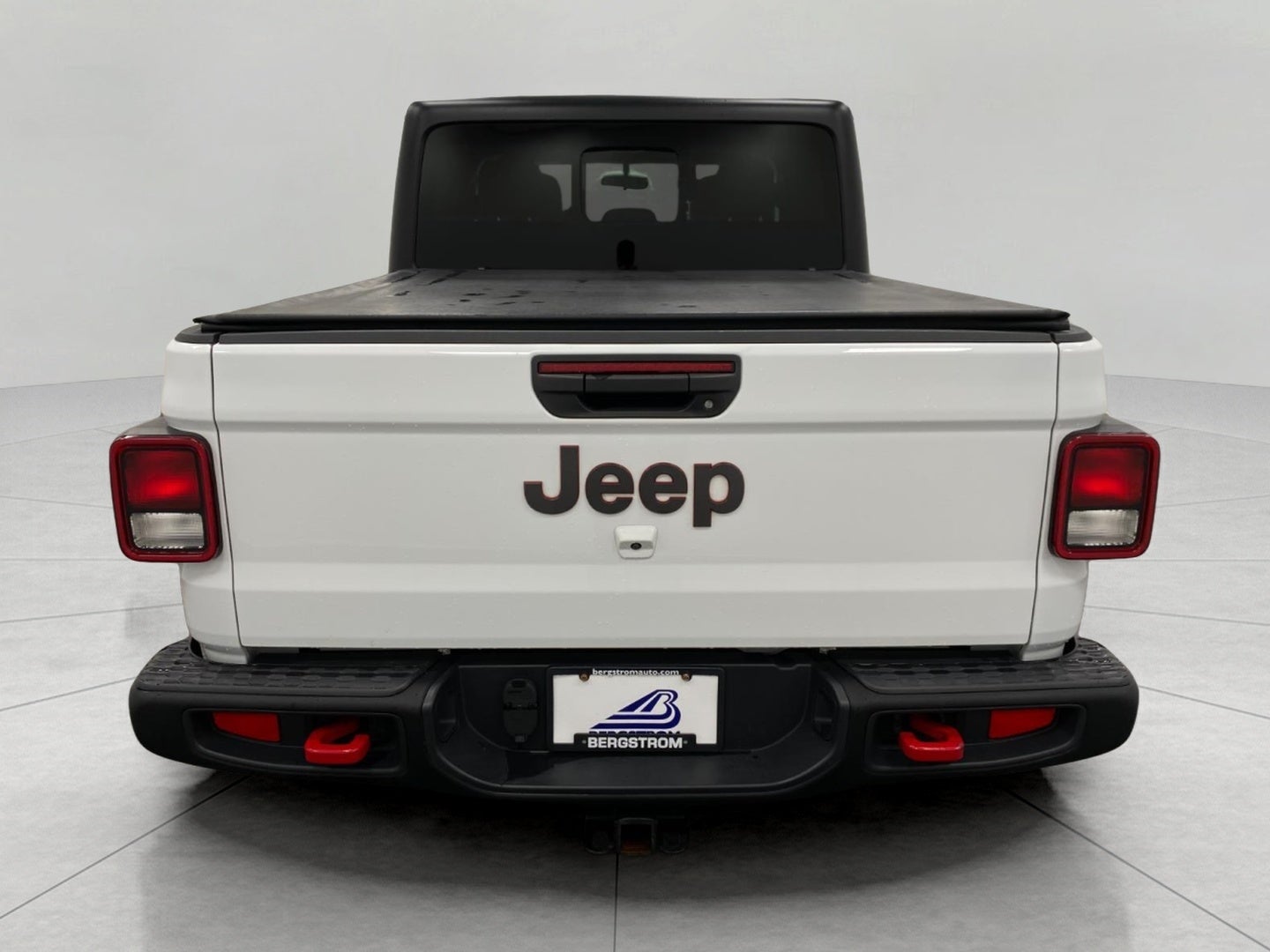 2021 Jeep Gladiator Rubicon 4x4