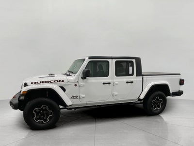 2021 Jeep Gladiator Rubicon 4x4