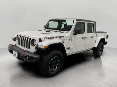 2021 Jeep Gladiator Rubicon 4x4