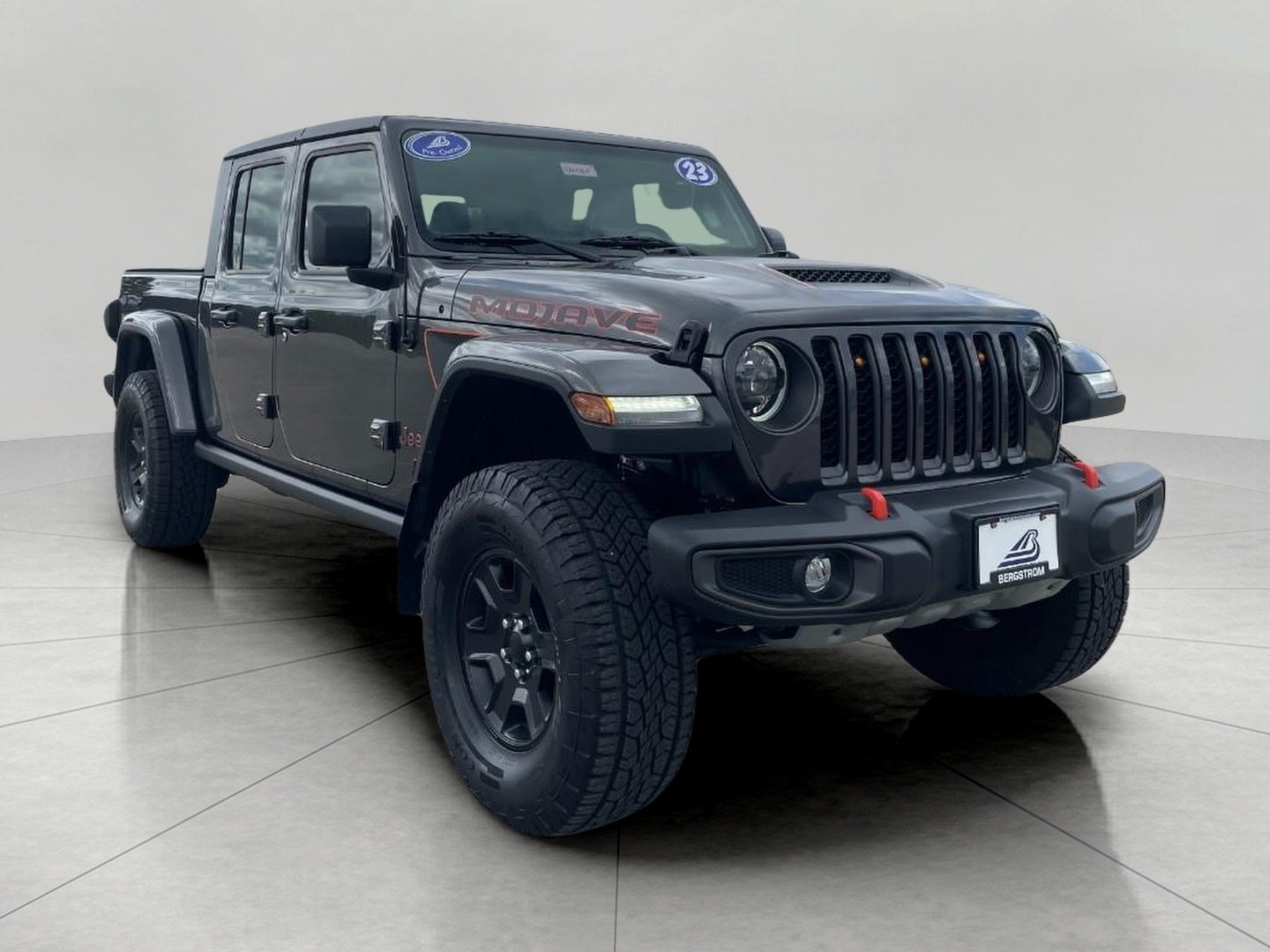 2023 Jeep Gladiator Mojave 4x4