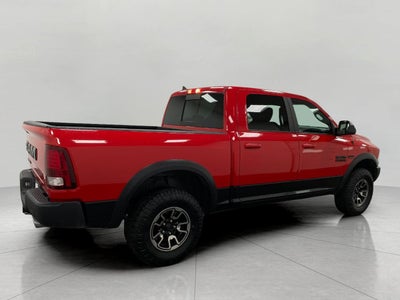 2018 RAM 1500 Rebel 4x4 Crew Cab 5'7 Box