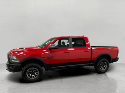 2018 RAM 1500 Rebel 4x4 Crew Cab 5'7 Box