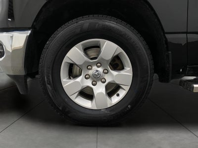 2021 RAM 1500 Big Horn 4x4 Quad Cab 6'4 Box