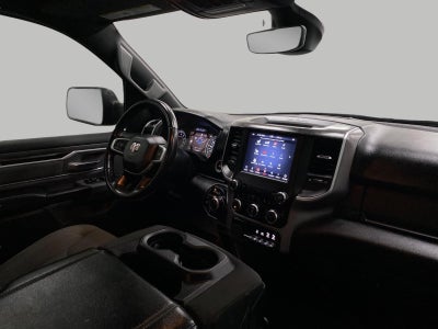 2021 RAM 1500 Big Horn 4x4 Quad Cab 6'4 Box
