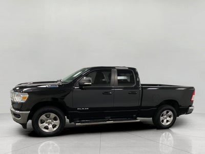 2021 RAM 1500 Big Horn 4x4 Quad Cab 6'4 Box