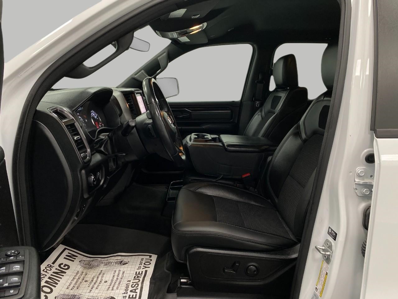2023 RAM 1500 Big Horn 4x4 Crew Cab 5'7 Box