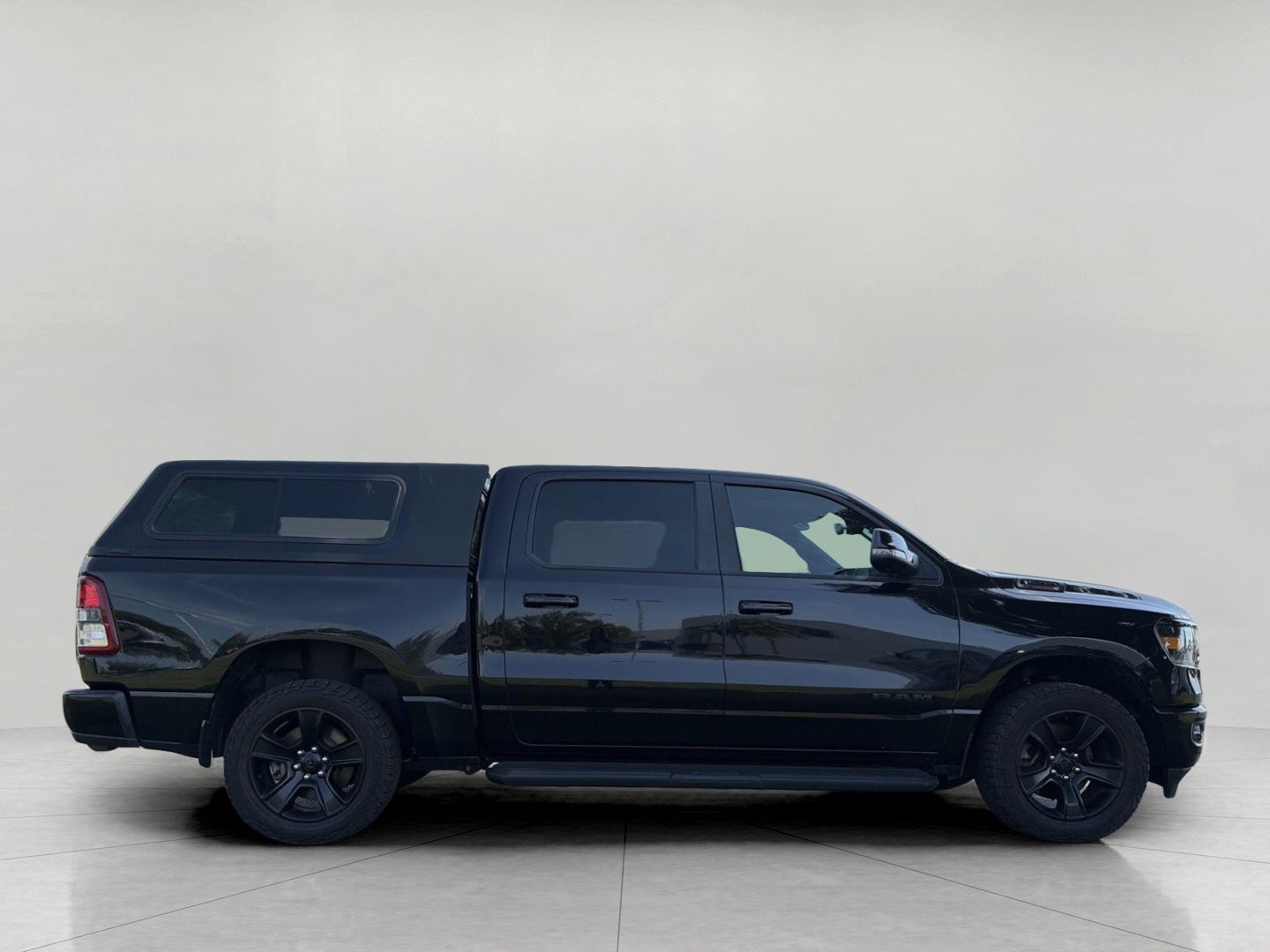 2023 RAM 1500 Lone Star 4x4 Crew Cab 5'7 Box