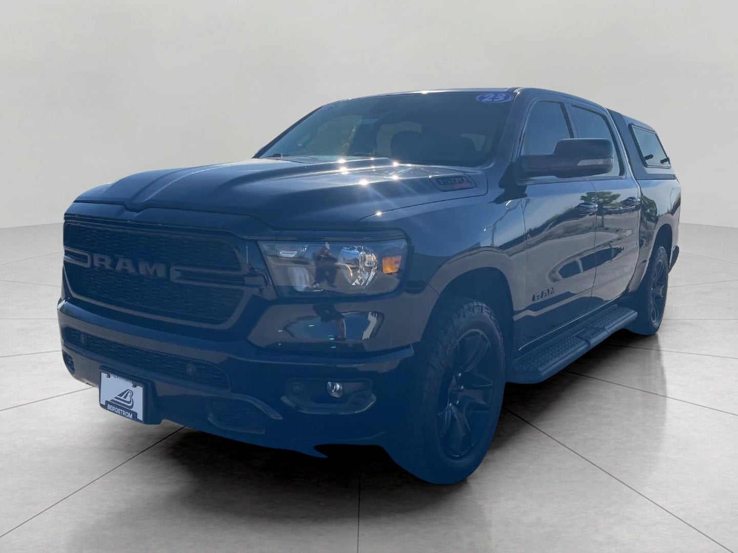 2023 RAM 1500 Lone Star 4x4 Crew Cab 5'7 Box