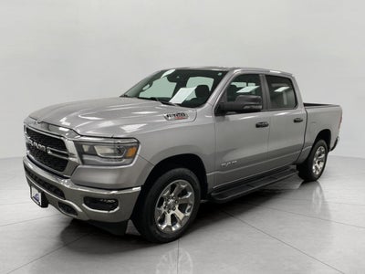 2023 RAM 1500 Big Horn 4x4 Crew Cab 5'7 Box