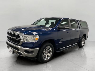 2022 RAM 1500 Big Horn 4x4 Crew Cab 5'7 Box