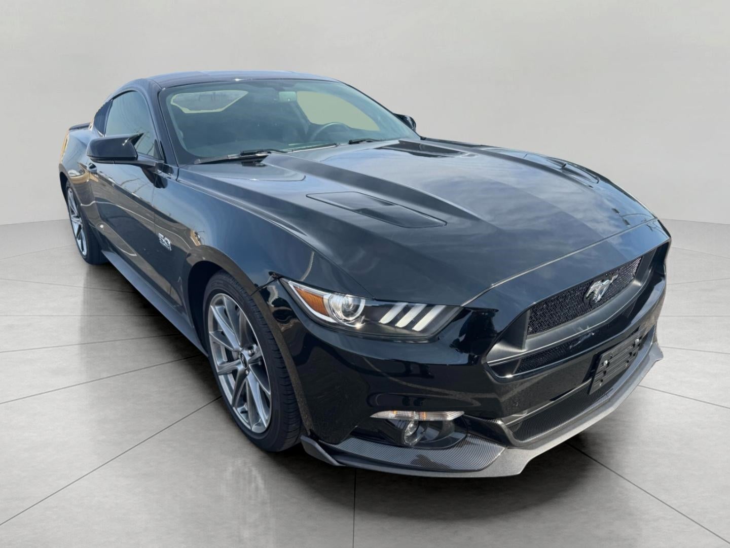 2015 Ford Mustang 2dr Fastback GT