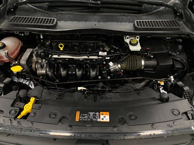 2017 Ford Escape S FWD