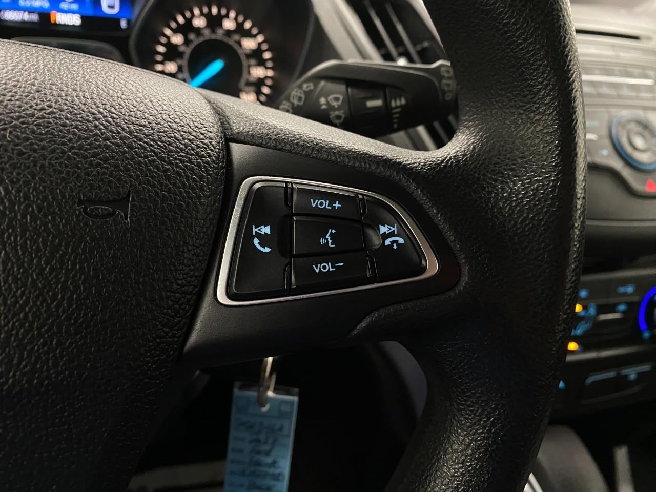 2017 Ford Escape S FWD