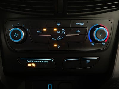 2017 Ford Escape S FWD