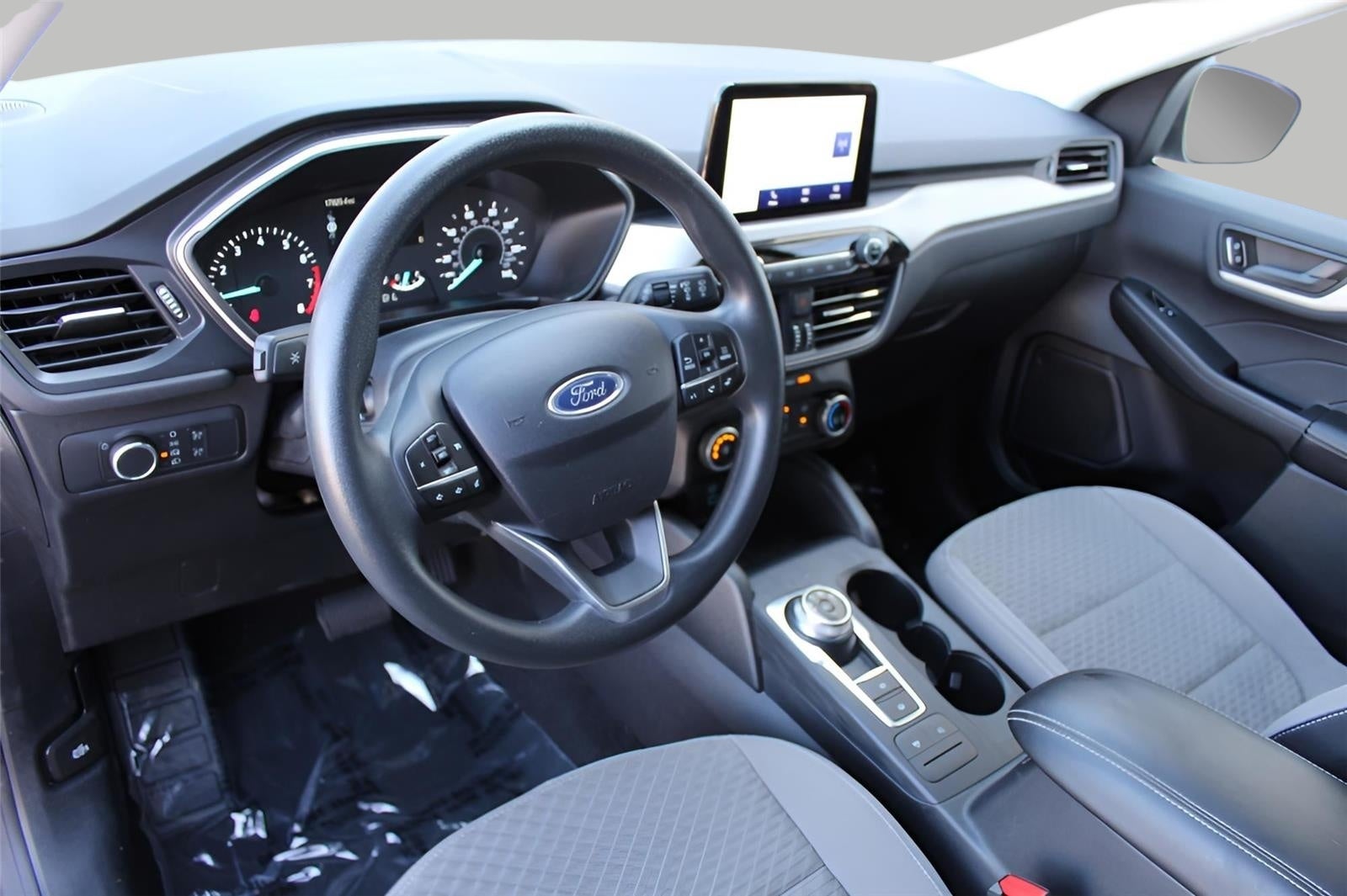 2022 Ford Escape SE AWD