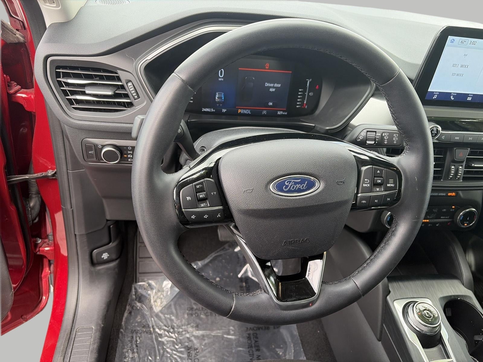2023 Ford Escape Active AWD