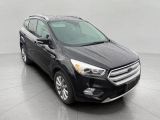 2018 Ford Escape Titanium 4WD