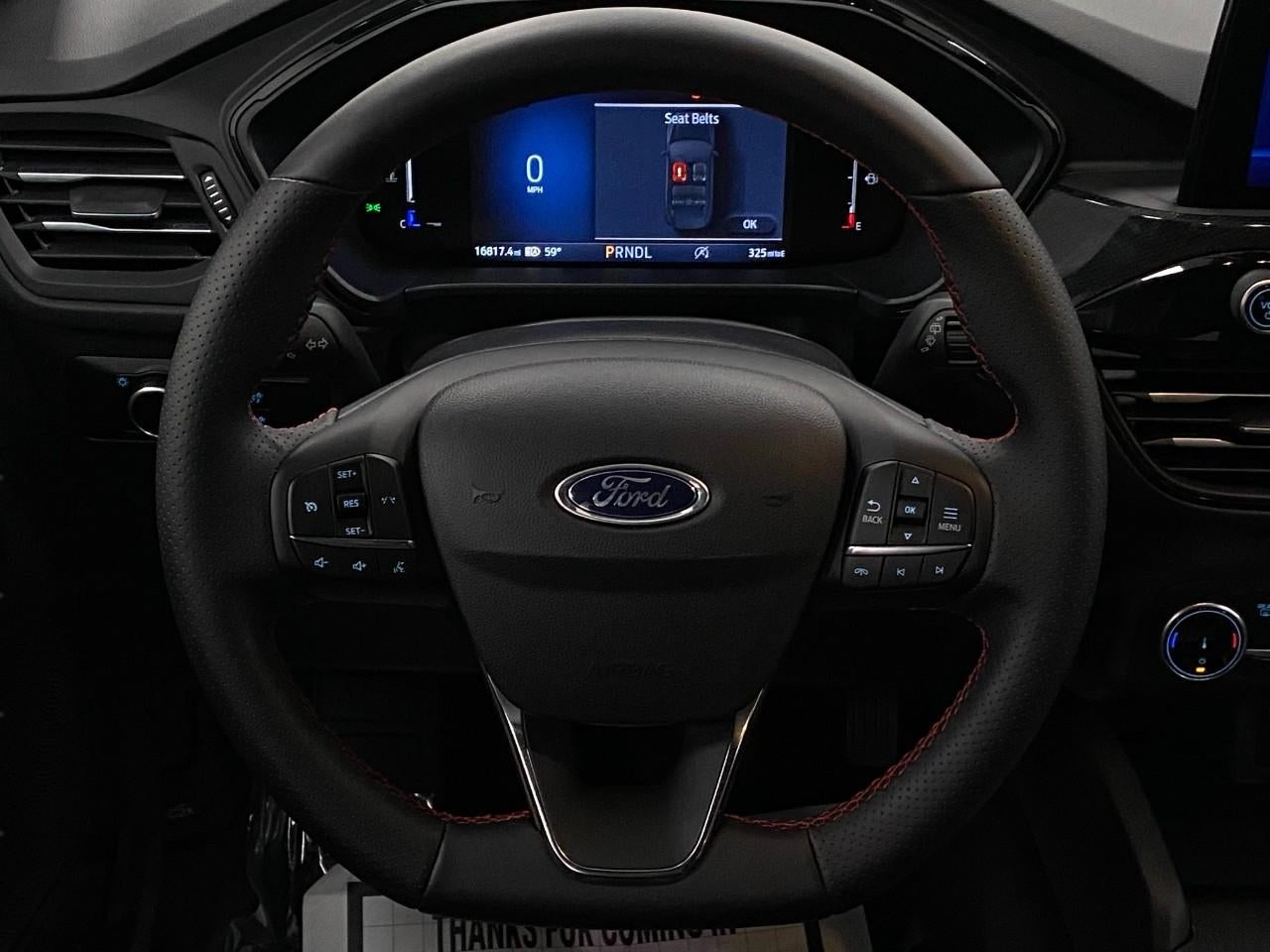 2025 Ford Escape ST-Line AWD