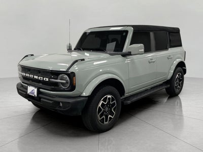 2023 Ford Bronco Outer Banks 4 Door 4x4