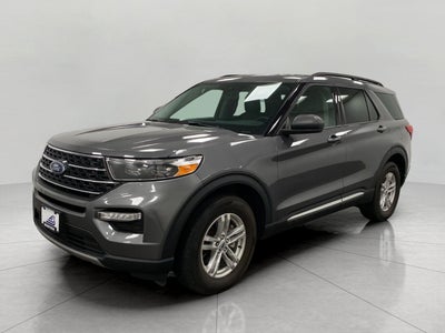 2023 Ford Explorer XLT 4WD